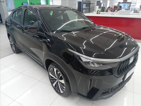 FIAT FASTBACK 1.0 TURBO 200 FLEX CVT